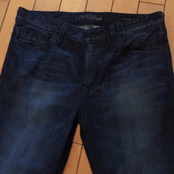 Guess jeans slim straight - Picture 2 of 3